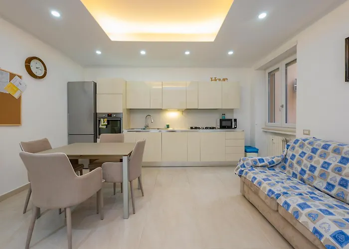 Apartament I Host - Della Torre 9 Mediolan