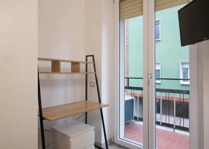 I Host - Della Torre 9 Apartament Mediolan