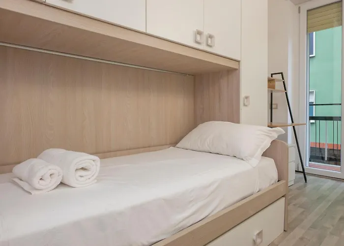 I Host - Della Torre 9 Apartament